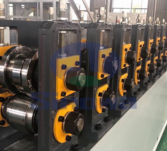 Solar Bracket Roll Forming Machine,Sinowa