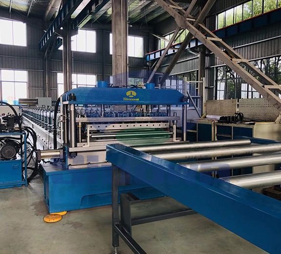 Clean Partition Board Line,Solar Bracket Roll Forming Machine,Sinowa