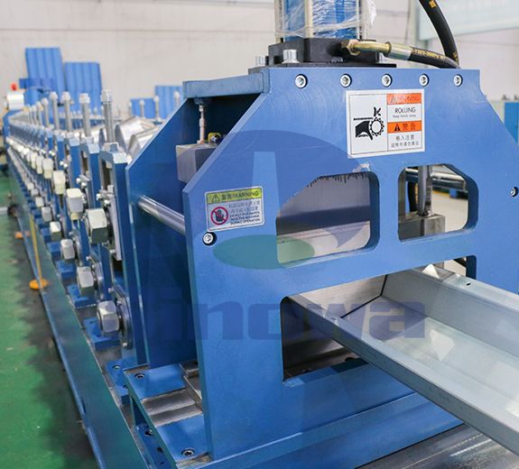 Customize Profile Line,Solar Bracket Roll Forming Machine,Sinowa