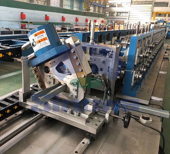 Purline Roll Forming Machine,Solar Bracket Roll Forming Machine,Sinowa