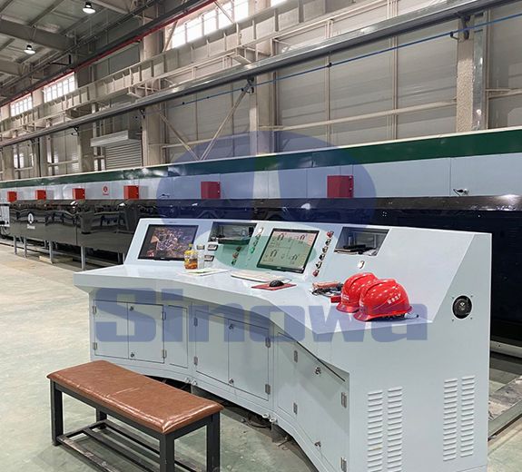 Continuous Sandwich Panel Line,Sinowa
