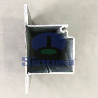 Door Window Curtain Partition Steel Profiles