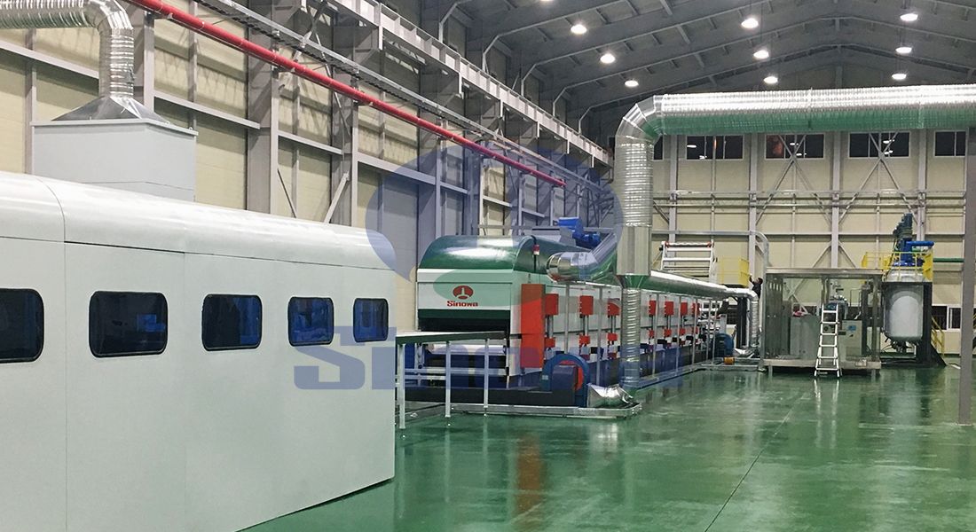 Polyurethane Insulation Panel Production Line