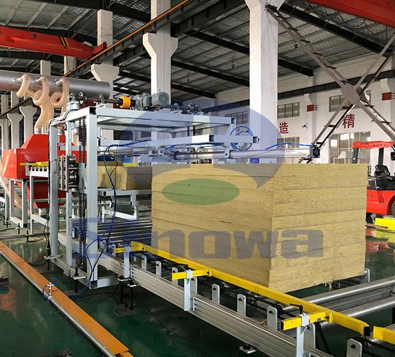 Rockwool Production Line,Sinowa