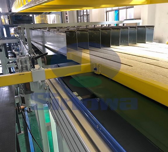 Rockwool Production Line,Sinowa