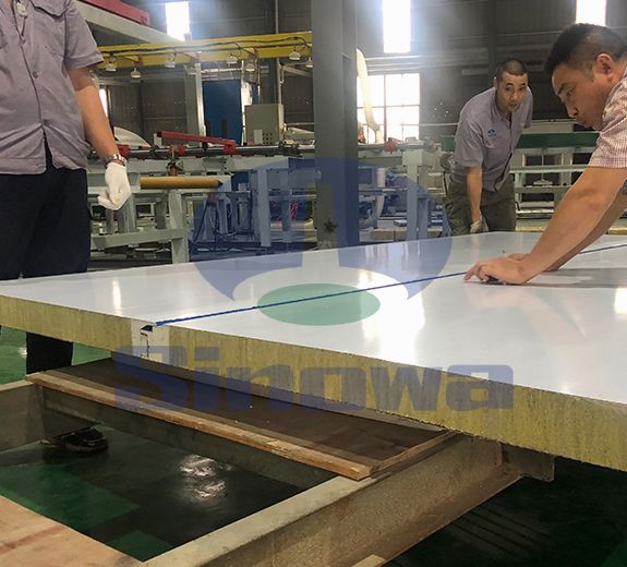 Rockwool Production Line,Sinowa
