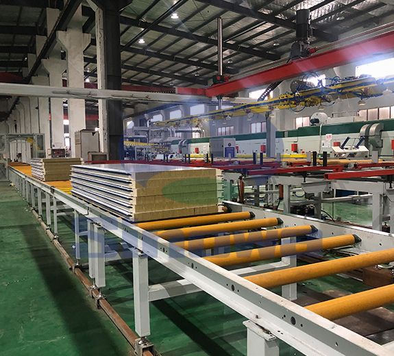 Rockwool Production Line,Sinowa