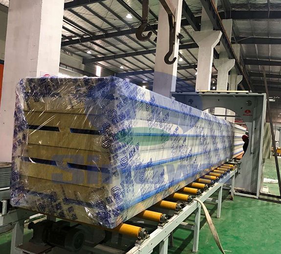 Rockwool Production Line,Sinowa