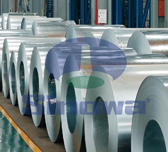 Steel And Shape Profile Trade