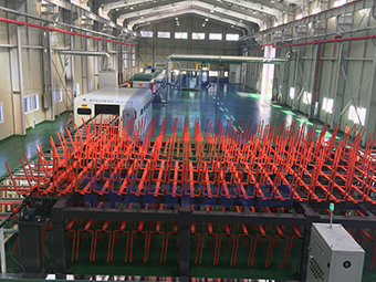 保溫板生產(chǎn)線