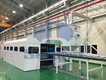 保溫板生產(chǎn)線