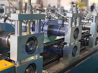 冷彎成型機(jī)