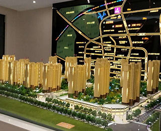 售樓處模型“貨不對板”？4個驗收標